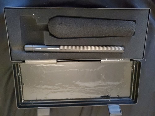 Sennheiser mkh416t short - sennheiser,