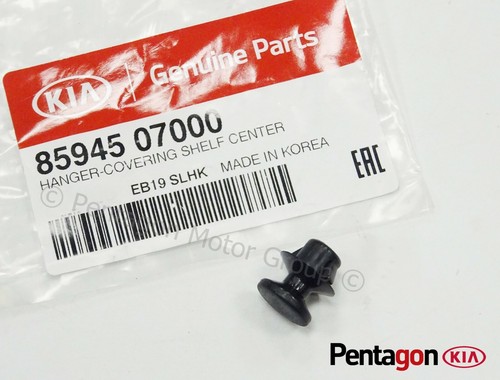 New genuine kia venga - new,