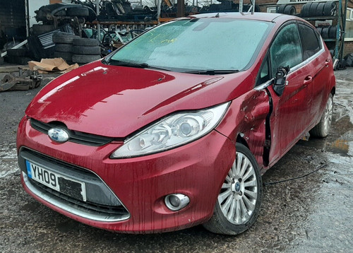 Ford fiesta mk7 2009 2017 - mk7, 2009-2017