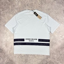 Stone Island Marina Light Blue