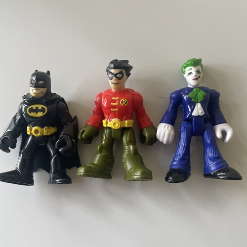 Fisher price imaginext - imaginext, dc