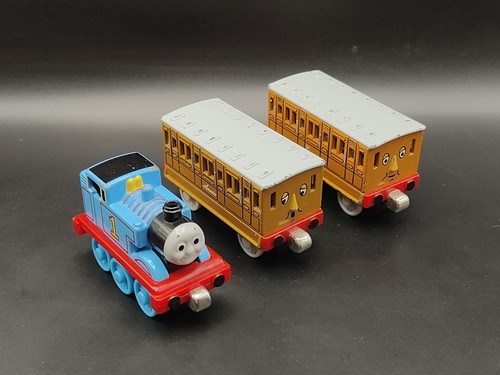 Thomas annie and clarabel - and,