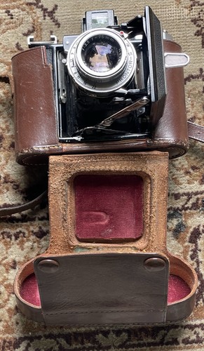 Zeiss ikon prontor folding - s,