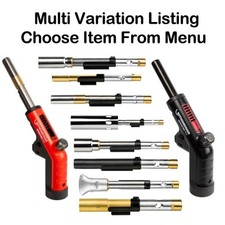 Rothenberger SuperFire Pro / QuickFire Pro / Tips / Blow Torch Soldering