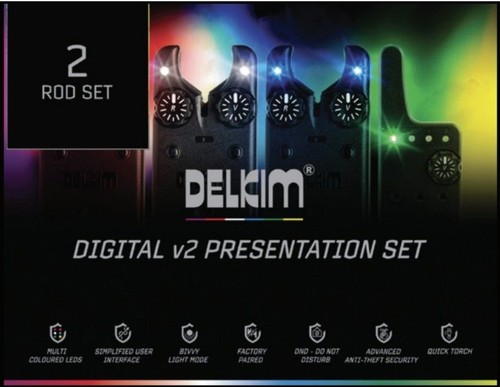 Delkim txi bite alarm - delkim,