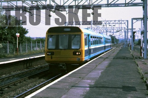 35mm slide british railways - british,