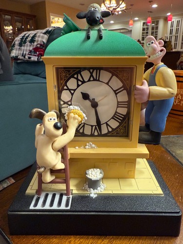 Wallace gromit shaun the - gromit,