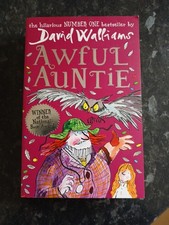 Awful Auntie by David Walliams