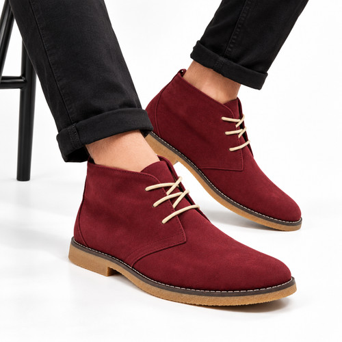 Mens new primark chukka - chukka, boots