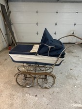 Vintage swallow pram - vintage,