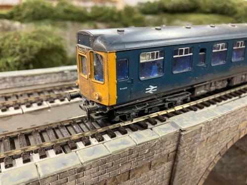 Hornby r267 class - r267, car