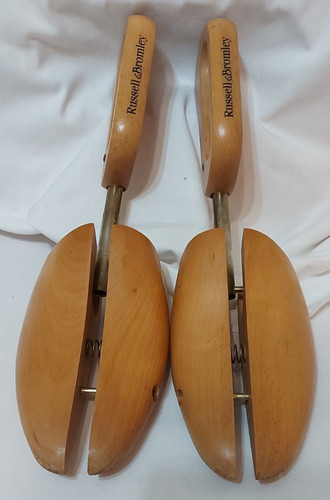 Vintage russel bromley - vintage,