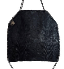 NEW Falabella women's hobo bag black StellaMccartney
