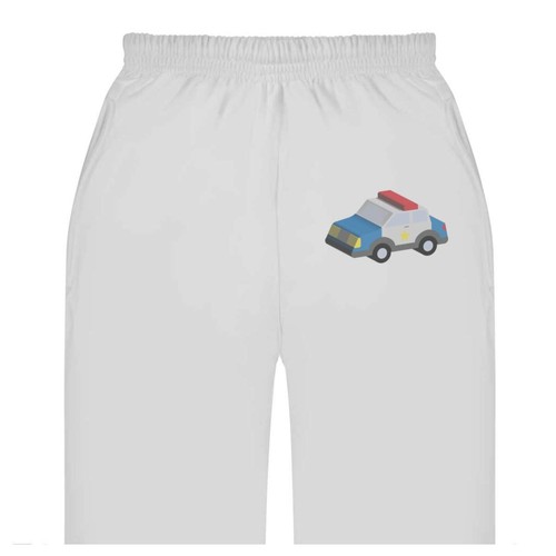 Toy police car adult - car',