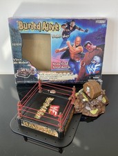 1999 WF Buried Alive Ring With