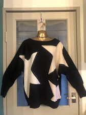 Mint Velvet Black Mix Cotton &