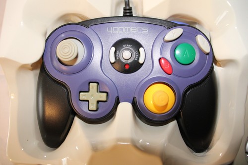 4gamers cube gamecube wired - cube,
