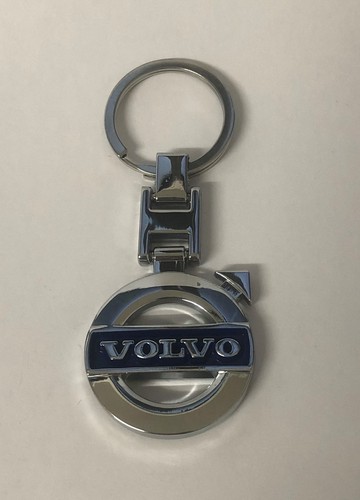 Volvo keyring metal s60 - keyring, v60