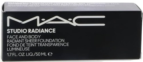 Mac cosmetics studio radiance - cosmetics,