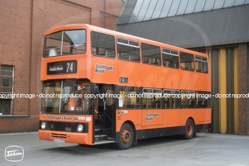 Bus photo strathclyde - photo,