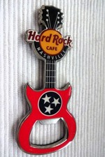 1 HARD ROCK CAFE MAGNET BOTTLE