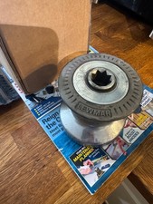 2x Lewmar 8 Yacht Winch Single