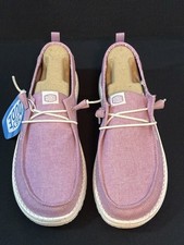 NEW! Hey Dude Wendy Chambray