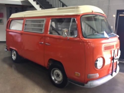 1971 volkswagen westfalia - volkswagen,