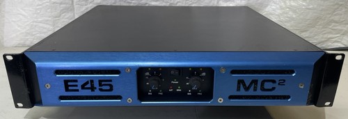 Audio e45 professional - mc²,