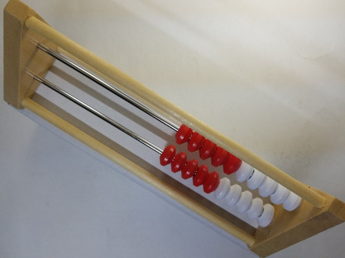 Bead wooden sensory - bead,