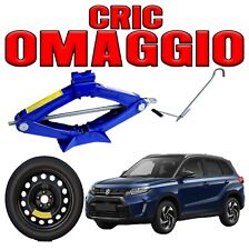 Spare Wheel 5 Holes 17 Inch For Suzuki Vitara With Jack Kit