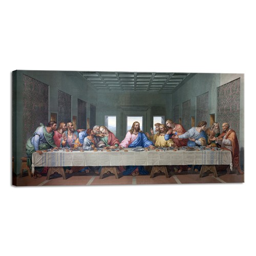Canvas prints the last supper - canvas,