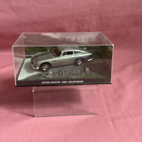 James bond collection aston - bond,