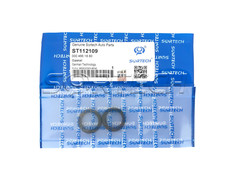 2PCS Power Steering Pump