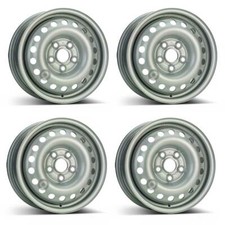 4 Alcar steel wheels 8845
