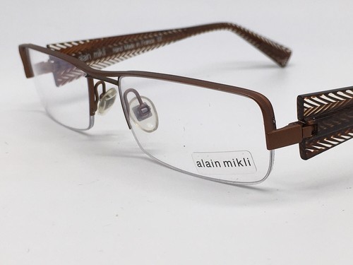Alain mikli eyeglasses - mikli,