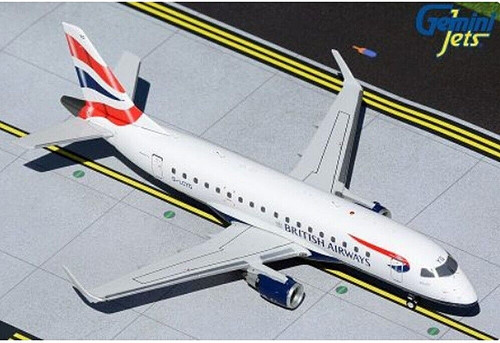 200 gemini jets - jets, ba