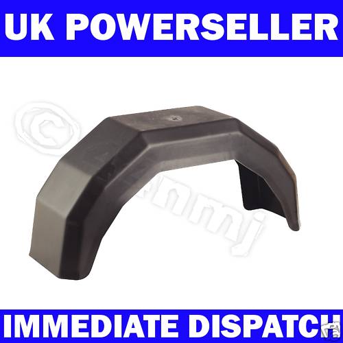 Plastic trailer mudguard mud - plastic,