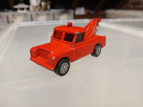 Corgi juniors land - land, rover