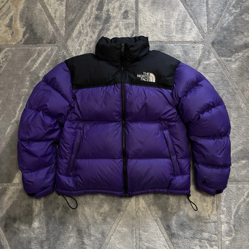 North face nuptse 700 puffer - north,