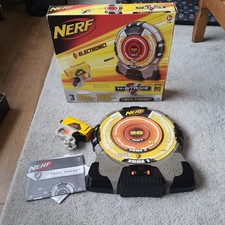 NERF N-STRIKE ELECTRONIC TECH
