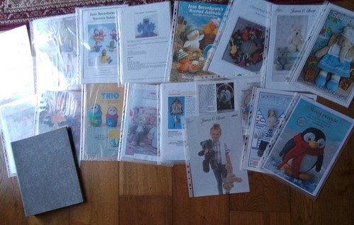 Collection knitting - collection,