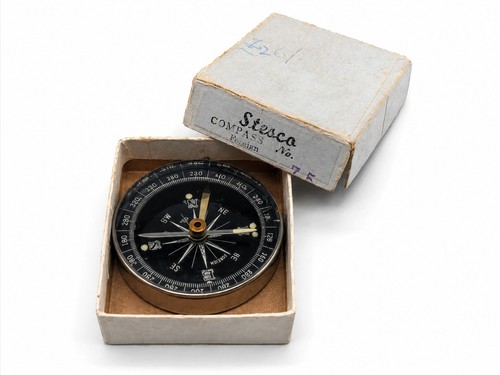 Vintage stesco compass - stesco, no.