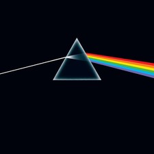 Pink Floyd - The Dark Side of the Moon (50th Ann) [VINYL] Sent Sameday*