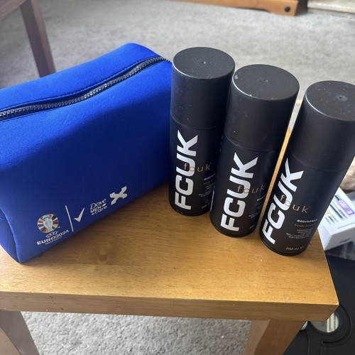 Fcuk sport body - sport, sprays