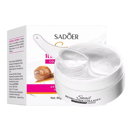 60pcs hydrogel under - hydrogel, eye