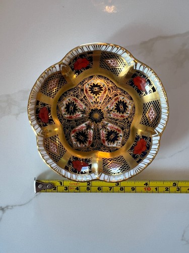 Royal crown derby old - crown,