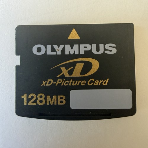 Olympus 128mb picture - olympus,