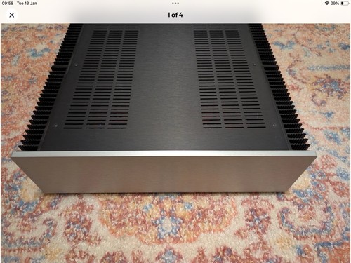 Avondale se200 dual mono power - avondale,