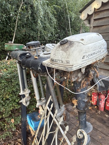 Outboard engines joblot - engines,
